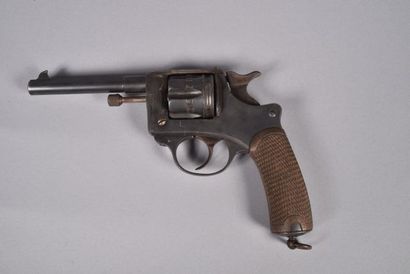Revolver type 1892 de production civile par...