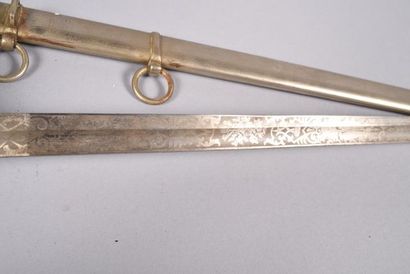 Prusse, Sabre d’officier d’infanterie IOD...