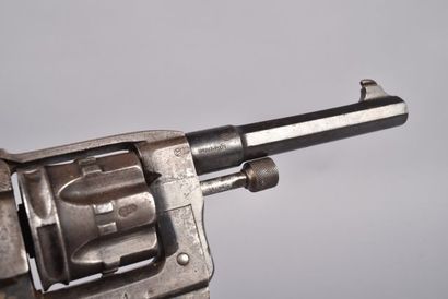 Revolver type 1892 de production civile....