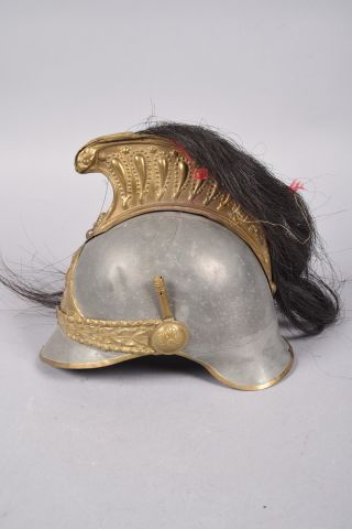 Panoplie d’enfant : costume de cavalier comprenant...