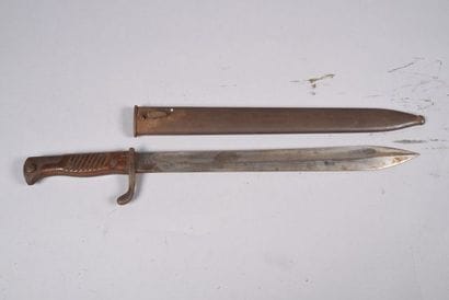 Baïonnette allemande modèle 1898-05. 2ème...