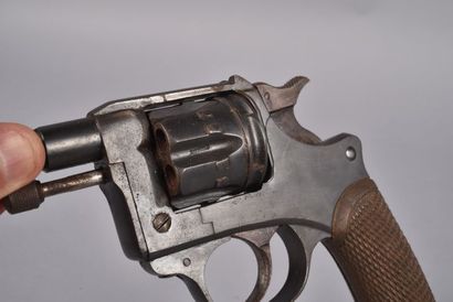 Revolver type 1892 de production civile par...