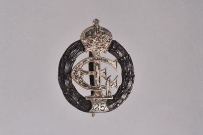 ALL. HESSE Darmstadt Insigne de guerre d’honneur....