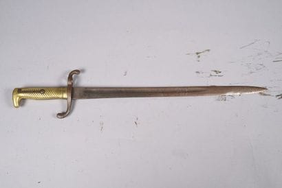 Baïonnette prussienne d’infanterie modèle...