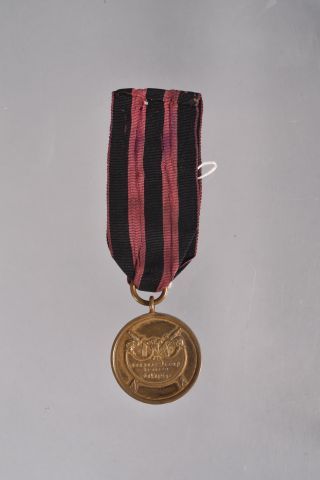 Allemagne. WURTEMBERG. Médaille de la campagne...