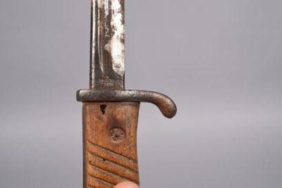 Baïonnette allemande modèle 1898 2ème type...