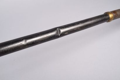 Lance de cavalerie allemande, modèle fer,...