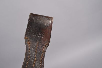 Baïonnette allemande. modèle 1898 2ème type,...