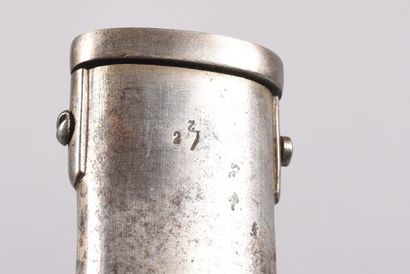 Sabre d’artilleur prussien, Modèle 1848/96,...
