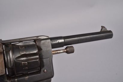 Revolver type 1892 de production civile par...
