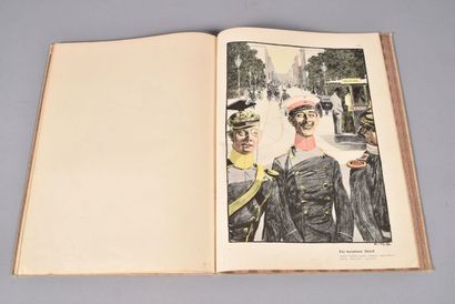 « Der Leutnant » par Ed. Thoeny. Verlag von...