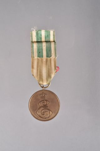 Allemagne. SAXE ALTENBOURG. Médaille pour...