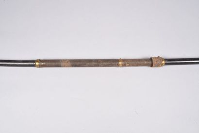 Lance de cavalerie allemande, modèle fer,...