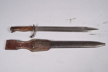 Baïonnette allemande modèle 1898-05. 1er...