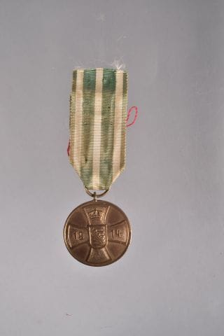 Allemagne. SAXE ALTENBOURG. Médaille pour...
