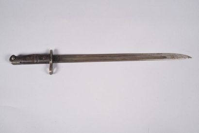GB. Baïonnette modèle 1913, pour fusil P-14....