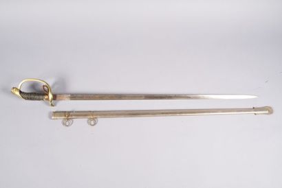 Prusse, Sabre d’officier d’infanterie IOD...