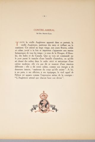 « Les Alliés dans la Guerre des Nations »...