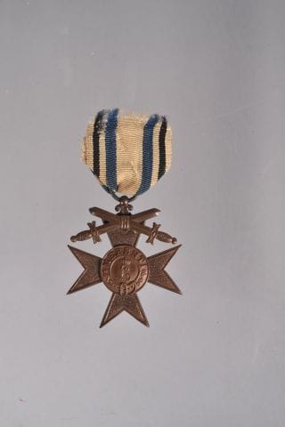 ALL. BAVIERE. Croix du Mérite de 3e classe,...