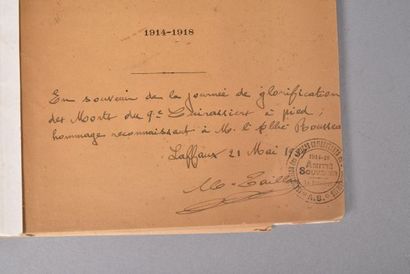 9e Régiment de Cuirassiers. Récits et fais...
