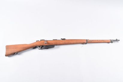 Autriche- Fusil STEYR M 95. Canon et bois...