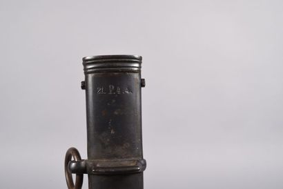 Sabre d’officier d’infanterie prussien sur...