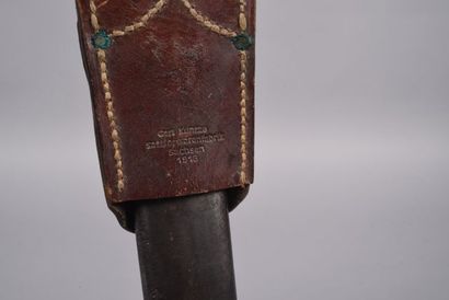 Baïonnette allemande modèle 1898-05. 1er...