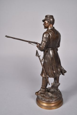 Charles Anfrie (1833-1905). « Officier français...