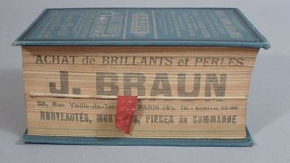 Fisseau et Cochot, outillage, fournitures...