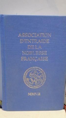 Héraldique et noblesse. Notice historique...