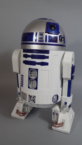 Jouet R2D2 Star Wars. Importé par Polymark,...