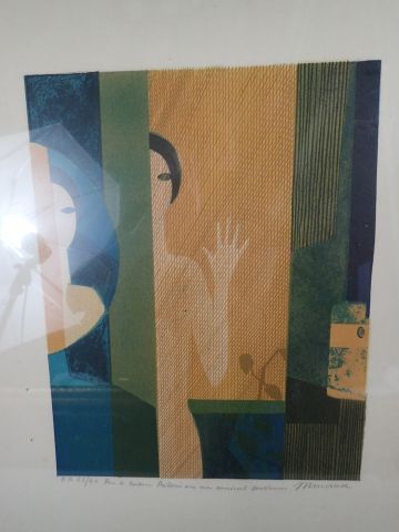 André MINAUX (1923-1986), 