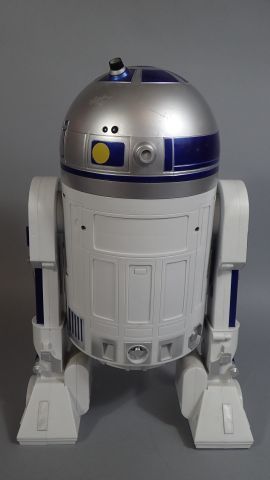 Jouet R2D2 Star Wars. Importé par Polymark,...