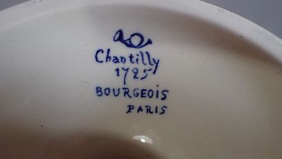 Bourgeois Paris, modèle Chantilly, partie...