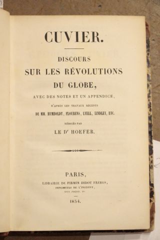 Lot de 3 volumes comprenant : - Ed. LAMBERT....