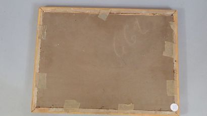 D'après Charles Monnet (1732-1808) et gravé...