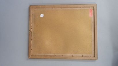 Lithographie en couleur 
