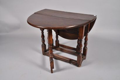 Table dite 