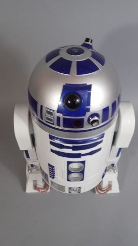 Jouet R2D2 Star Wars. Importé par Polymark,...