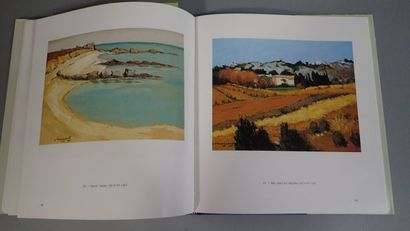 Georges BORDONOVE. Emile Mangenot catalogue...