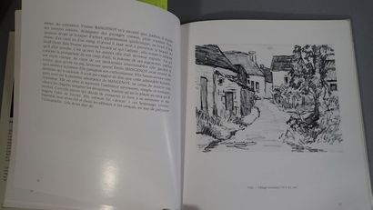 Georges BORDONOVE. Emile Mangenot catalogue...