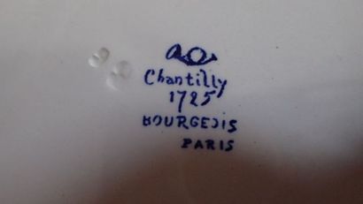 Bourgeois Paris, modèle Chantilly, partie...