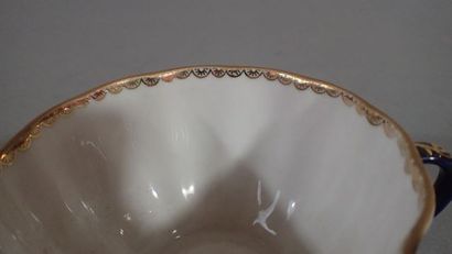 Manufacture impérial de St Pétersbourg. Tasse...