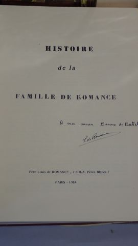Héraldique et noblesse. Notice historique...