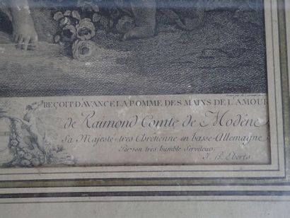 D'après François Boucher 