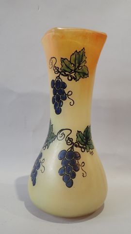LEGRAS François-Théodore (1839-1916), Vase...
