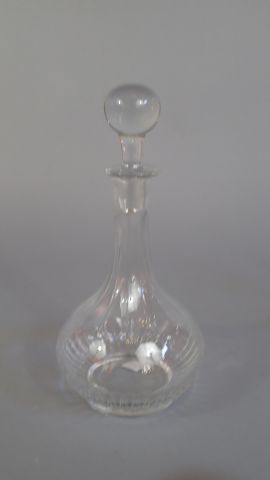 Cristallerie de Bayel. Carafe en cristal...