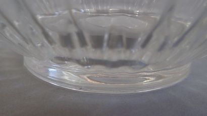 Cristallerie de Bayel. Carafe en cristal...