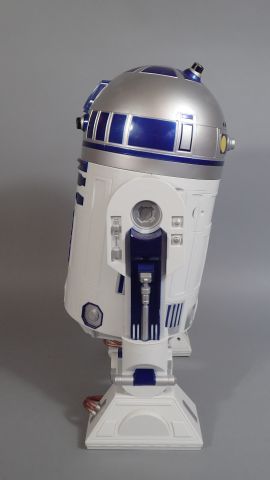 Jouet R2D2 Star Wars. Importé par Polymark,...