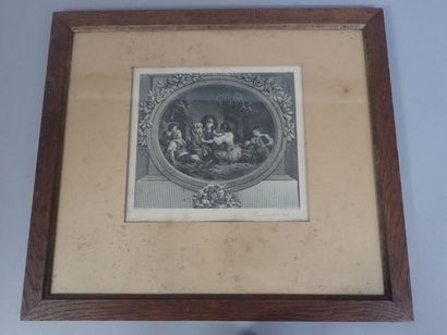 D'après Fragonard 